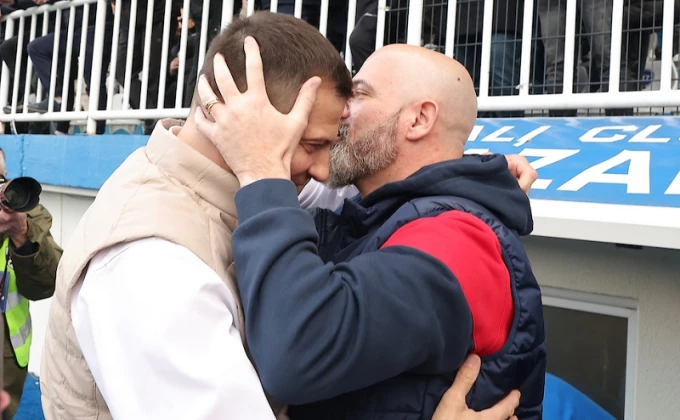 Pedja Milosavljevic/STARSPORT ©